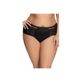 Culottes Gorsenia Lingerie noir – réf. 136111