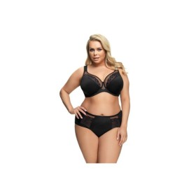 Culottes Gorsenia Lingerie noir – réf. 136111