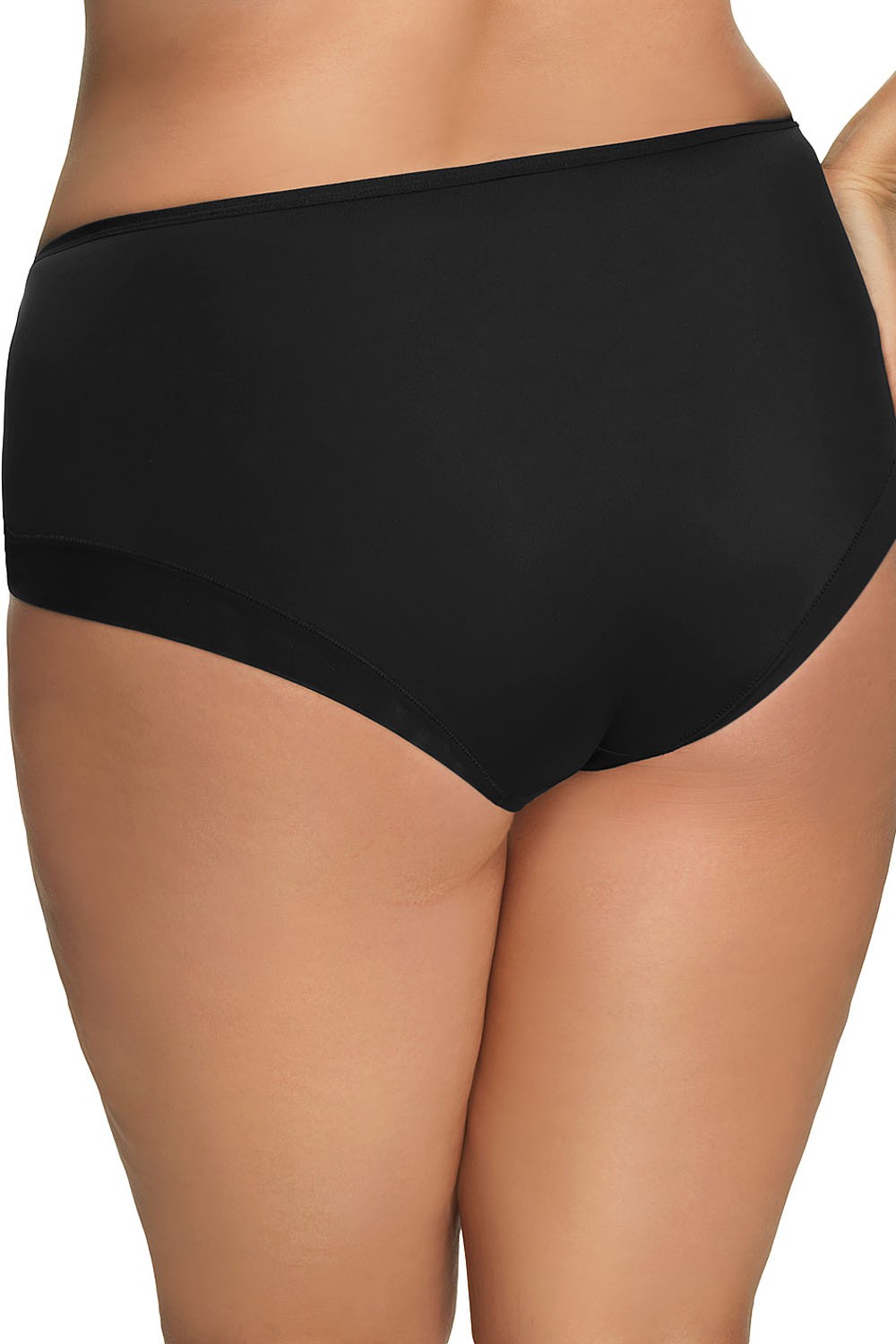 Culottes Gorsenia Lingerie noir – réf. 136111