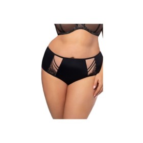 Culottes Gorsenia Lingerie noir – réf. 128809