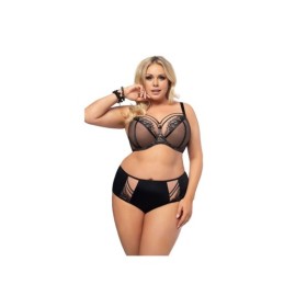 Culottes Gorsenia Lingerie noir – réf. 128809