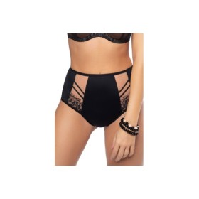 Culottes Gorsenia Lingerie noir – réf. 128809