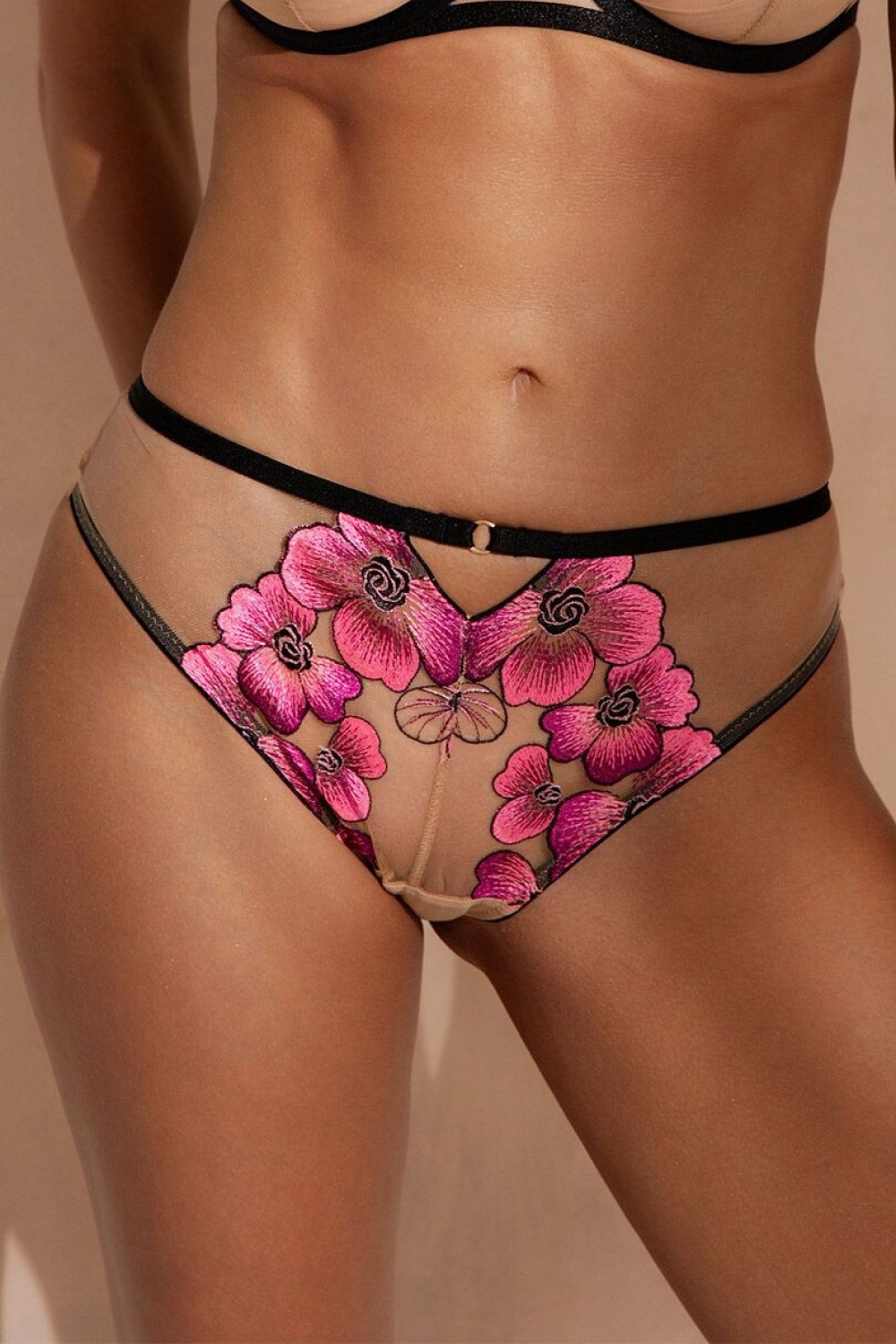 Culottes Kinga noir – réf. 228907
