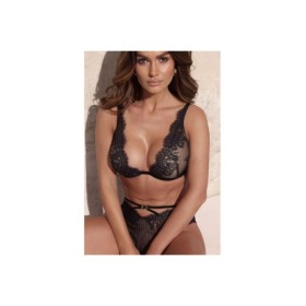 Push up Kinga noir – réf. 227498
