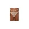 Strings Kinga blanc – réf. 227531