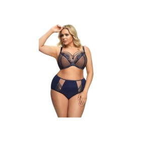 Culottes Gorsenia Lingerie bleu marine – réf. 134085