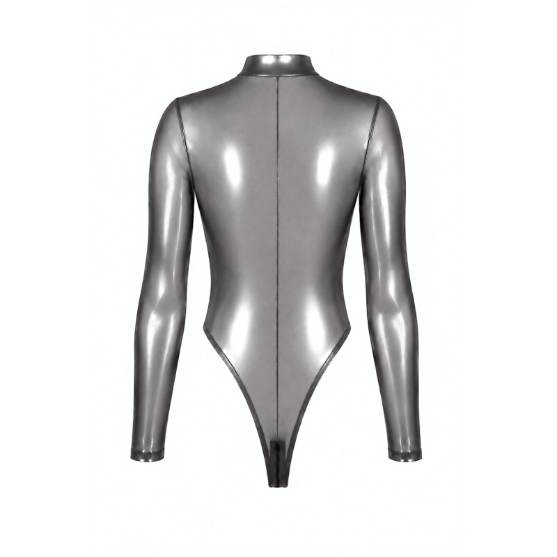 Body 3 zips Moondust F430 - Noir Handmade Noir HandMade