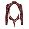 Body Masquerade F422 - Noir Handmade Noir HandMade