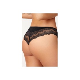 Culottes brésiliennes Azal noir – réf. 232223