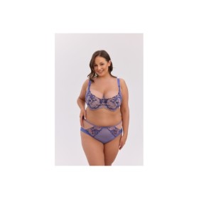 Semi-soft Gaia bleu – réf. 225009