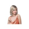Perruque mi longue, coupe au carré, une coiffure tendance
