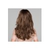 Perruque longue, mèches ondulantes, effet balayage