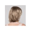 Perruque mi longue, coupe au carré, une coiffure tendance