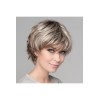 Perruque monofilament, un look parfait