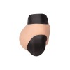 Culotte réaliste trangenre, en silicone