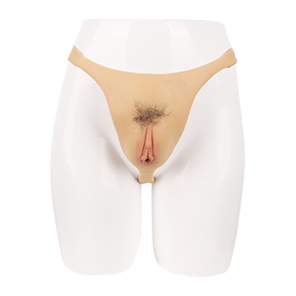 String de l'intimité féminine, finition élégante