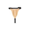 String de l'intimité féminine, finition élégante