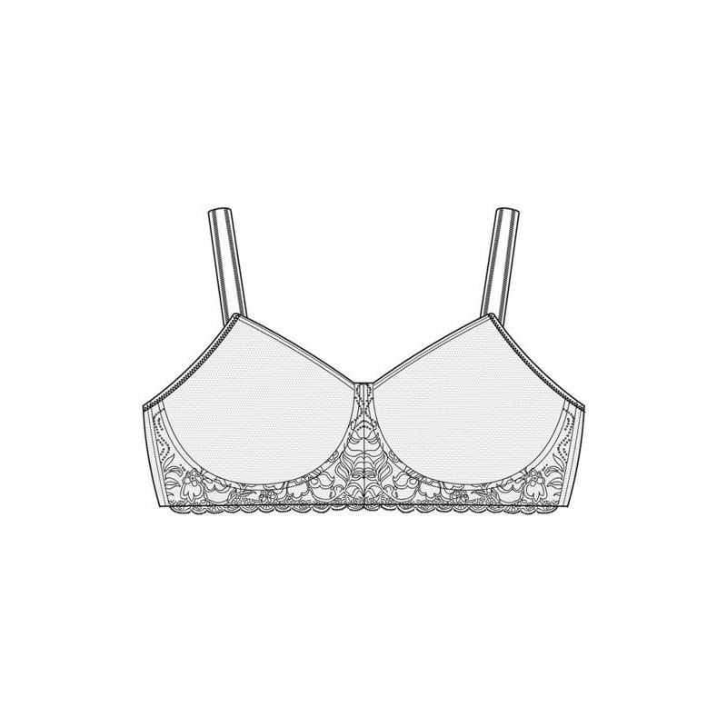 Ensemble soutien-gorge et slip tendance