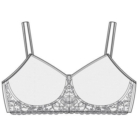 Ensemble soutien-gorge et slip tendance