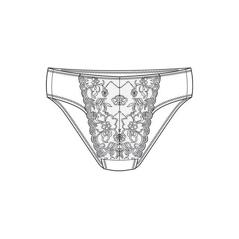 Ensemble soutien-gorge et slip tendance