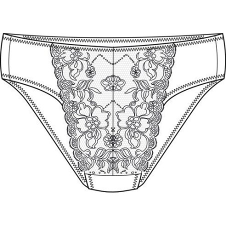 Ensemble soutien-gorge et slip tendance