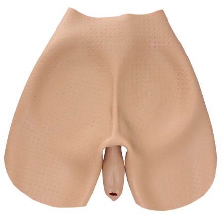 Boxer silicone, pour les transgenres