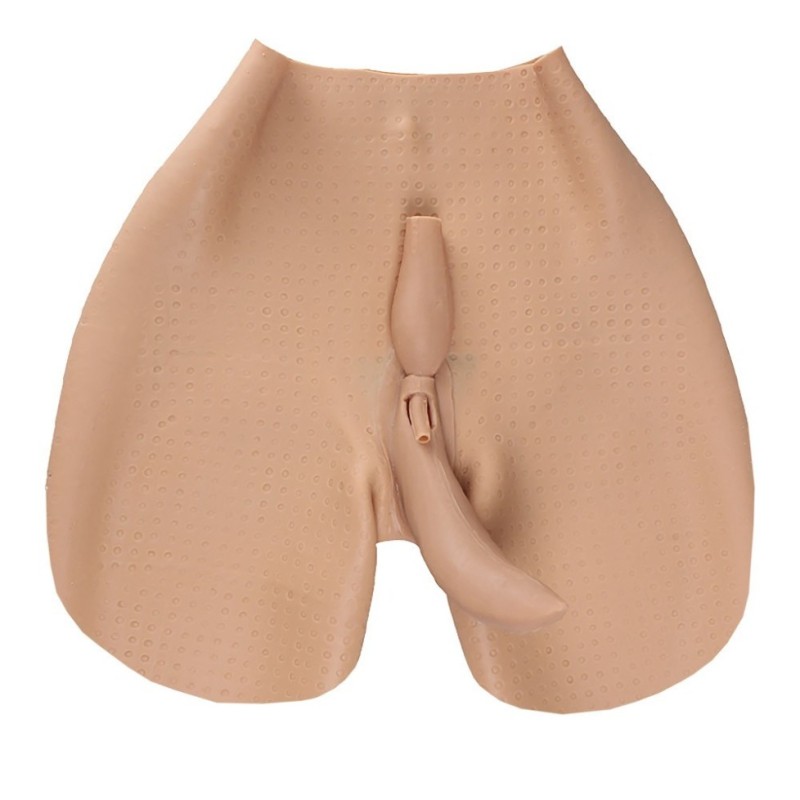Boxer silicone, pour les transgenres
