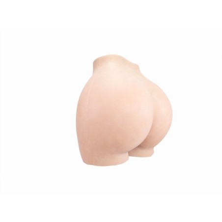 Panty faux vagin artificiel en silicone, pour rehausser les fesses