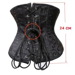 Serre-taille tendance, pour rehausser sa tenue