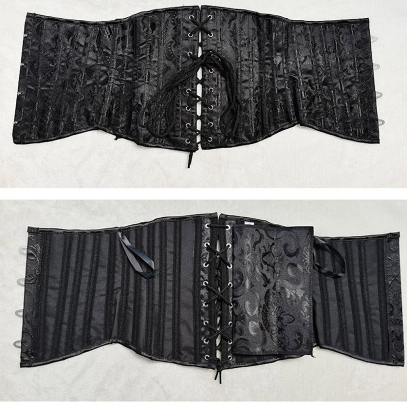 Serre-taille tendance, pour rehausser sa tenue