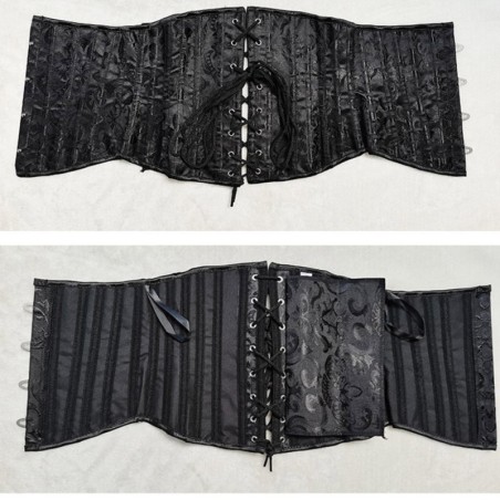 Serre-taille tendance, pour rehausser sa tenue