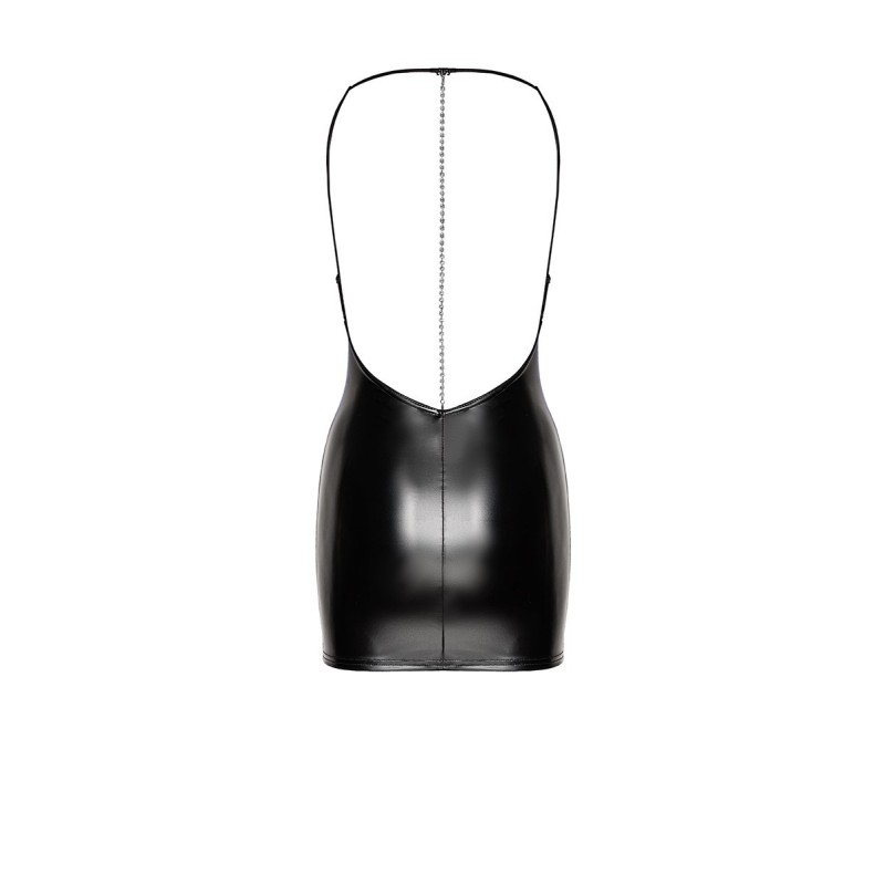 Mini robe bijou Mirage F307 wetlook