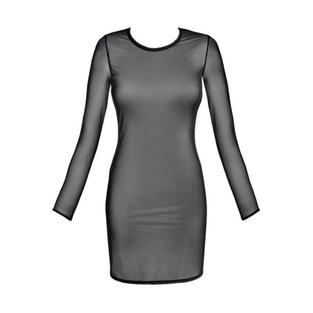 Robe tulle noir V-10639 - Axami (54726),Robe tulle noir V-10639 - Axami (54727),Robe tulle noir V-10639 - Axami (54728),Robe tul