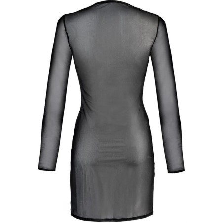Robe tulle noir V-10639 - Axami (54726),Robe tulle noir V-10639 - Axami (54727),Robe tulle noir V-10639 - Axami (54728),Robe tul