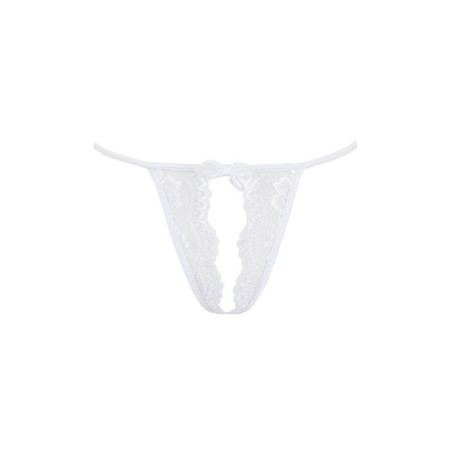String ouvert blanc V-9828 - Axami