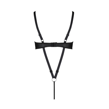 Body ouvert lacé Céline - Passion
