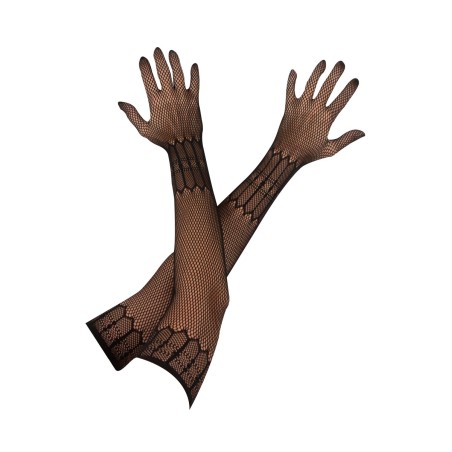 Longs gants en maille  - Cotelli Accessoires Cotelli lingerie