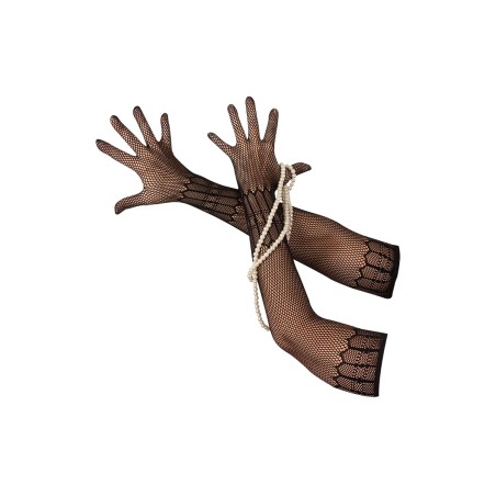 Longs gants en maille  - Cotelli Accessoires Cotelli lingerie