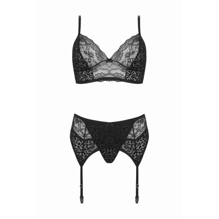 Ensemble lingerie 3 pièces Sanne - Christine