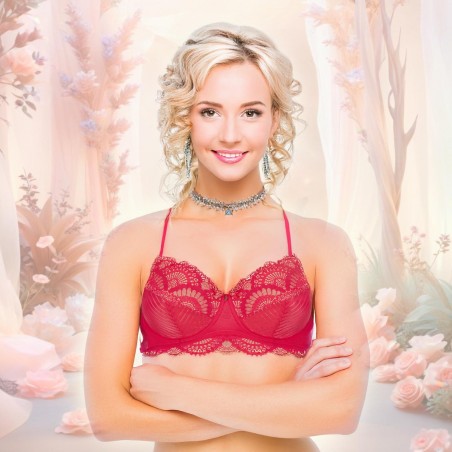 Soutien-gorge avec armatures pour prothèses