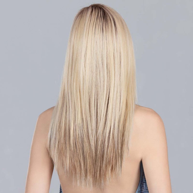 Perruque longue ultra-féminine, une coiffure indémodable