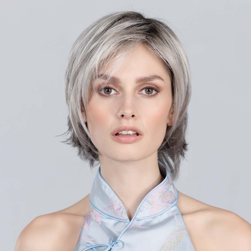 Perruque Easy Mono Part – Élégance naturelle et confort discret