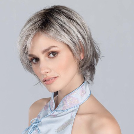 Perruque Easy Mono Part – Élégance naturelle et confort discret