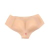 Culotte réaliste en silicone, pour les transgenres