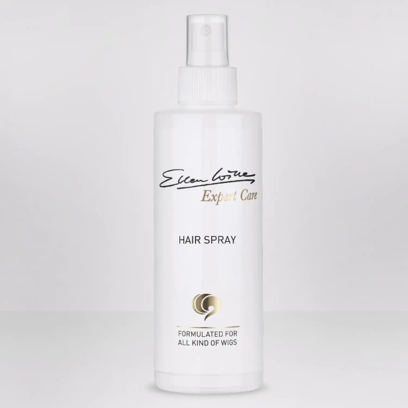 Hair Spray, maintien permanent et souple, pour vos perruques