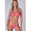 Ensemble rose Resilque - Passion