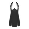 Robe Kesmina faux cuir - Passion