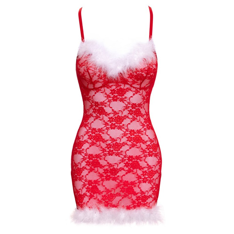 Déshabillé de Noel - Cottelli Lingerie