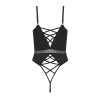 Body noir Kristeen - Passion