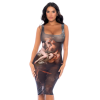 Robe Renaissance Transparente Amalfi Dream 